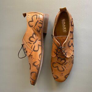Onako Made in Italy Limited Edition Oxford Shoes S 9​​